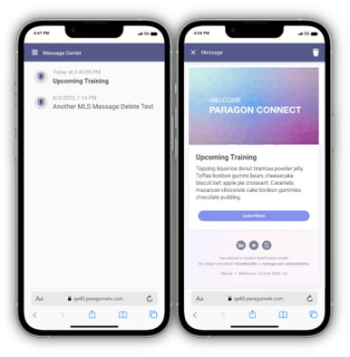 Graphical user interface, application  Description automatically generated