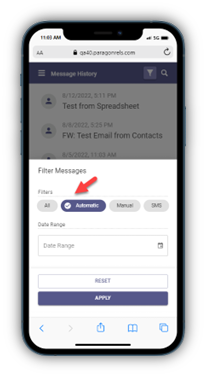 A screenshot of a phone  Description automatically generated with medium confidence