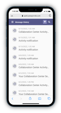 Graphical user interface, text, application  Description automatically generated