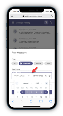A screenshot of a phone  Description automatically generated with medium confidence