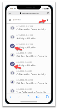 Graphical user interface, text, application, chat or text message  Description automatically generated