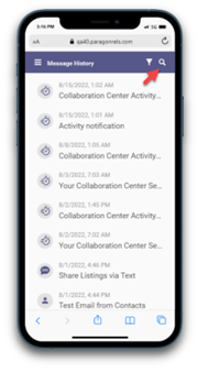 Graphical user interface, text, application  Description automatically generated