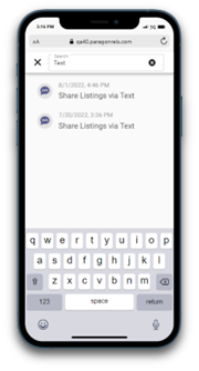 A screenshot of a phone  Description automatically generated with medium confidence