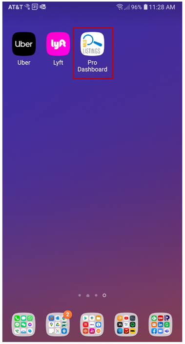 Pro: Add the New MLSListings Pro Dashboard to the Home Screen of Your