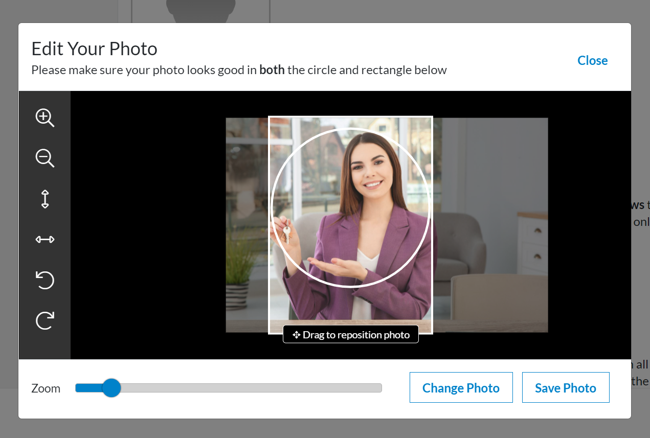 Graphical user interface, application  Description automatically generated
