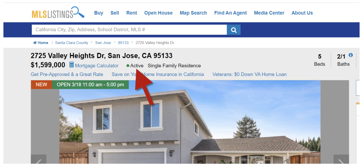 Enhanced Property Search & Photo Features on MLSListings.com (March 2023)