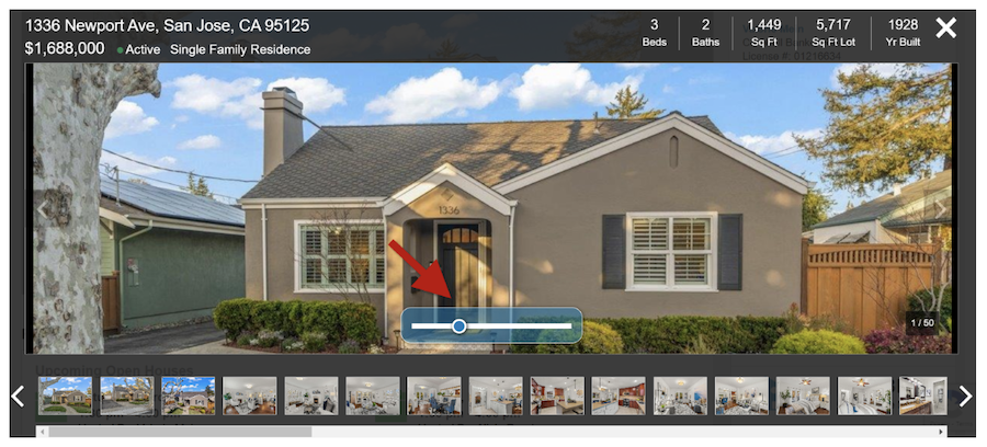 Enhanced Property Search & Photo Features on MLSListings.com (March 2023)