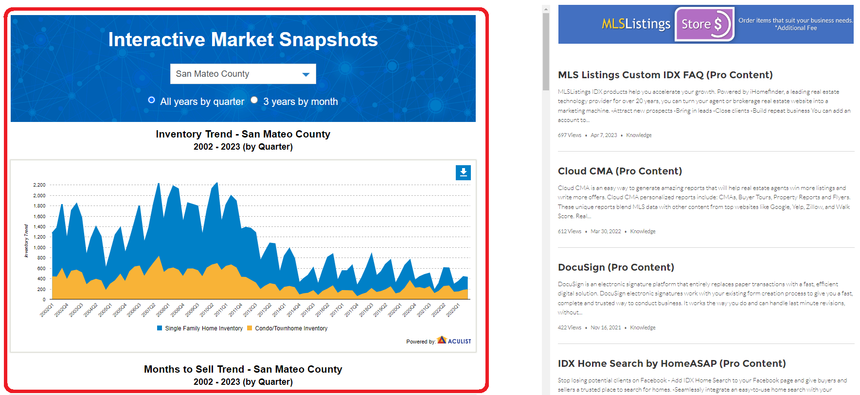Did You Know? New Pro Content Page (Video)