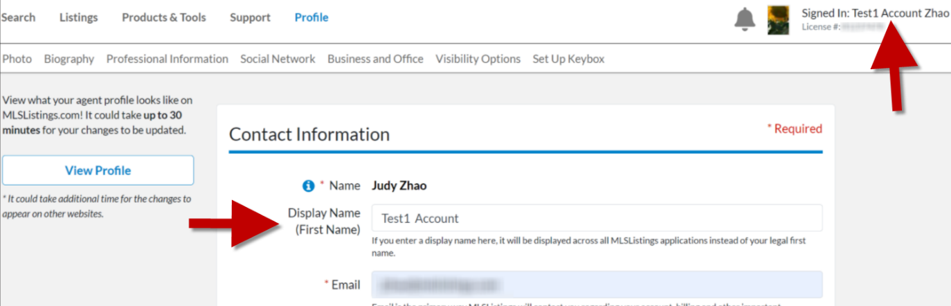 Graphical user interface, text, application, email  Description automatically generated