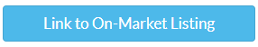 A blue rectangle with white textDescription automatically generated