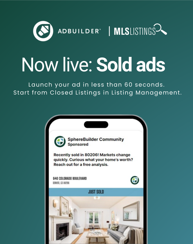 AdBuilder: Sold Ads Are the New Yard Signs