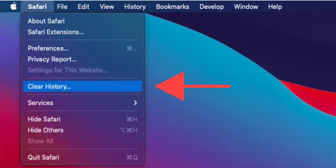 A screenshot of a computer  Description automatically generated with medium confidence