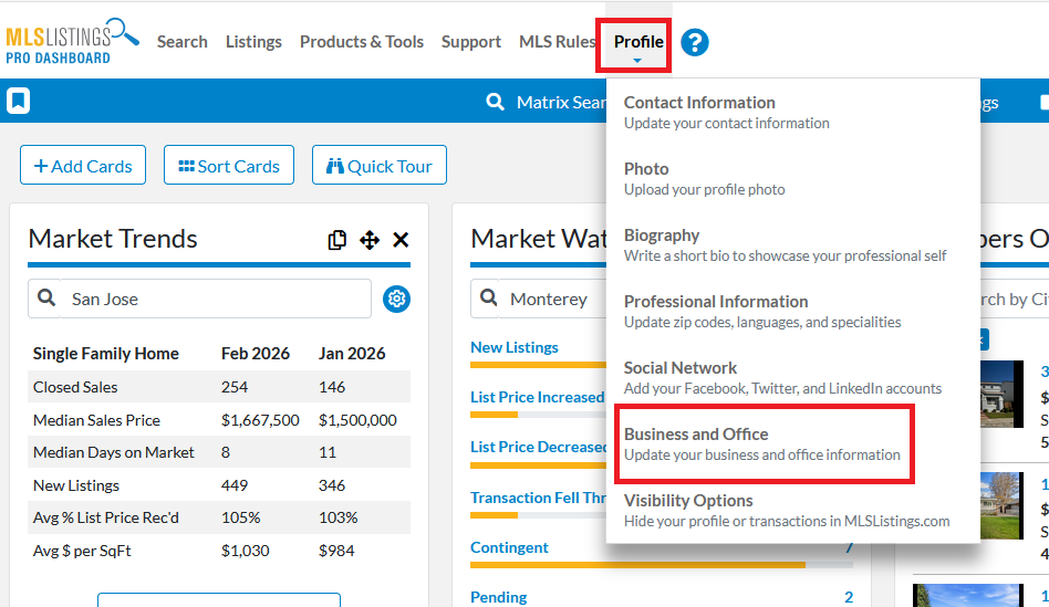 MLS Connect (ZipForms) not connecting.