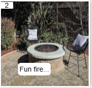 A picture containing text, toilet  Description automatically generated